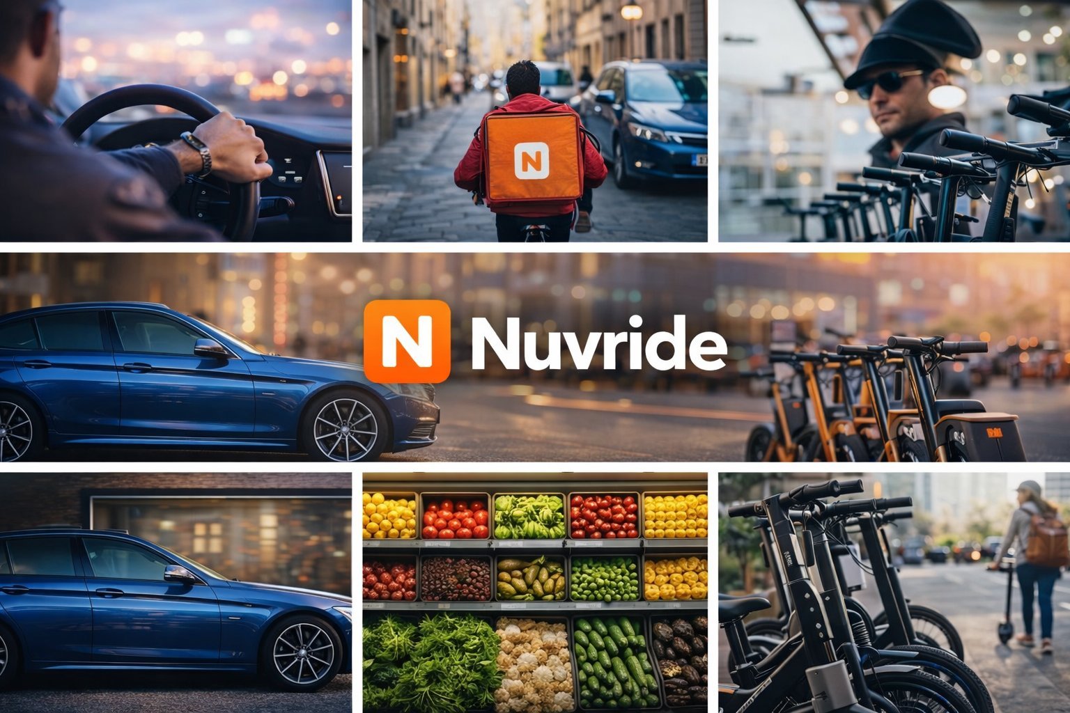 Nuvride Services